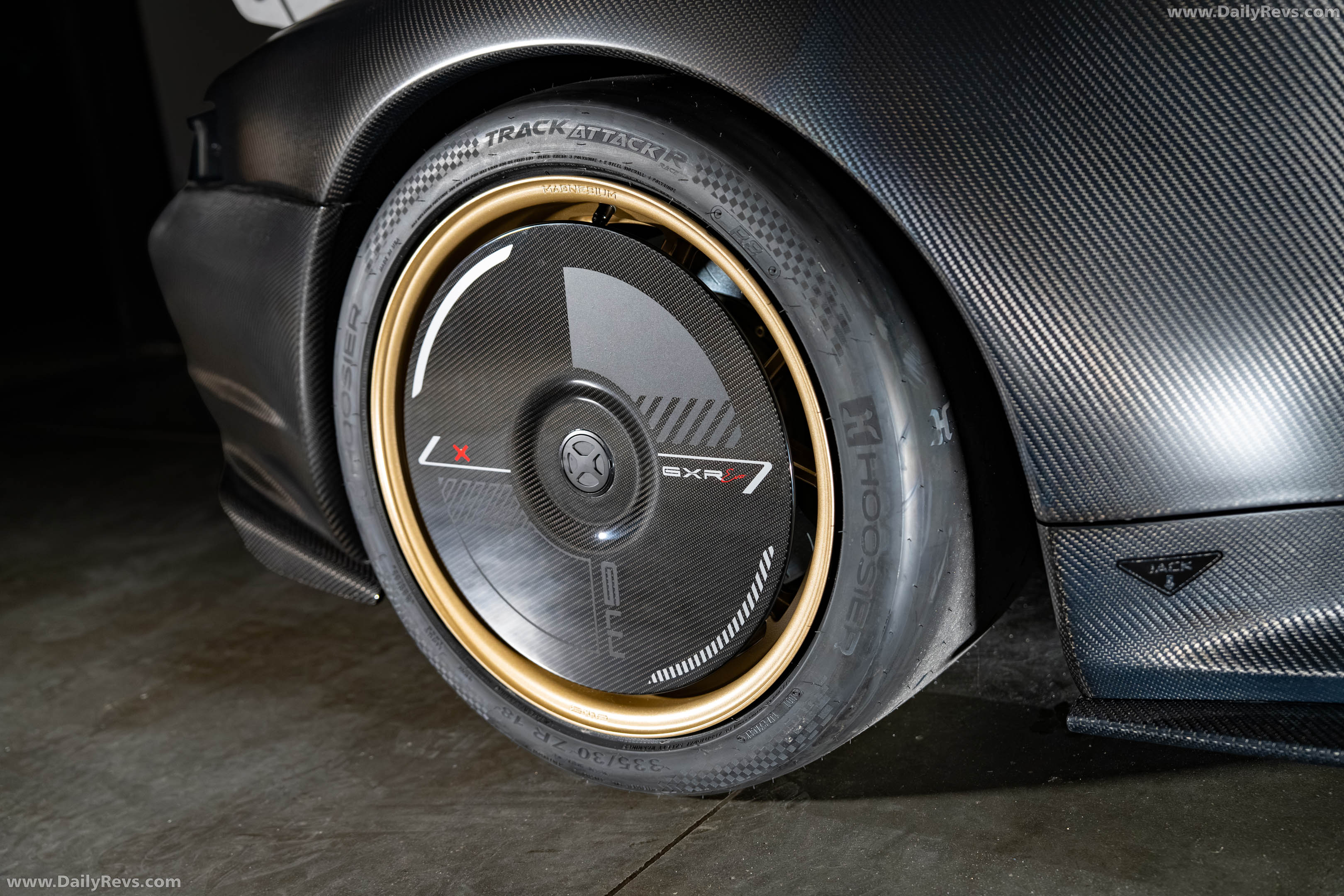 2027 Gunther Werks GXR-Evo Exterior